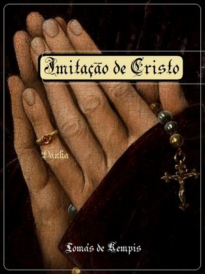 cover image of Imitação de Cristo